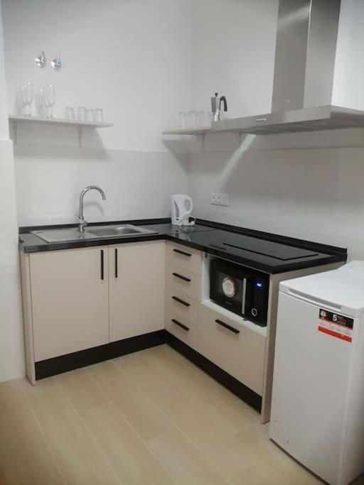 Twinflats 2 Apartman Valencia Kültér fotó