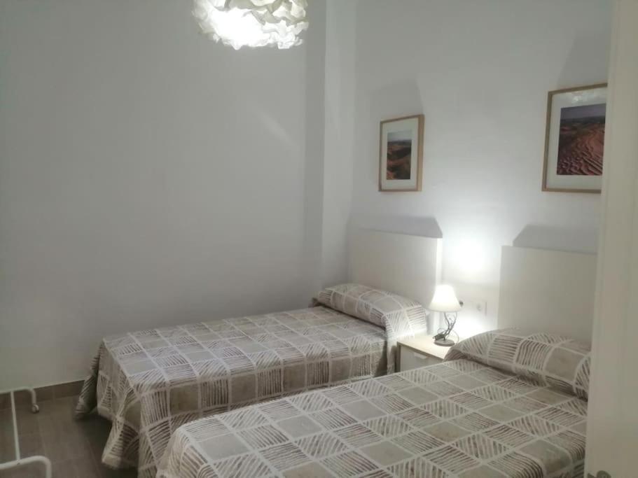 Twinflats 2 Apartman Valencia Kültér fotó