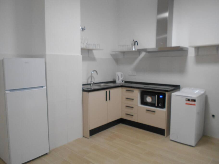 Twinflats 2 Apartman Valencia Kültér fotó